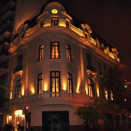 Hotel Mda Recoleta Buenos Aires Exteriér fotografie