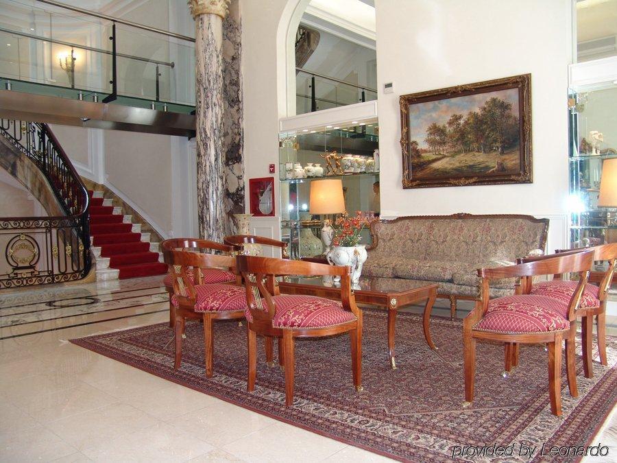 Hotel Mda Recoleta Buenos Aires Interiér fotografie