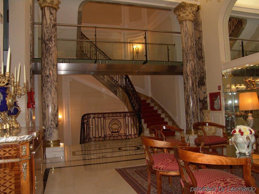 Hotel Mda Recoleta Buenos Aires Interiér fotografie