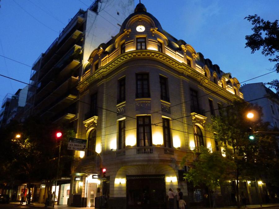 Hotel Mda Recoleta Buenos Aires Exteriér fotografie